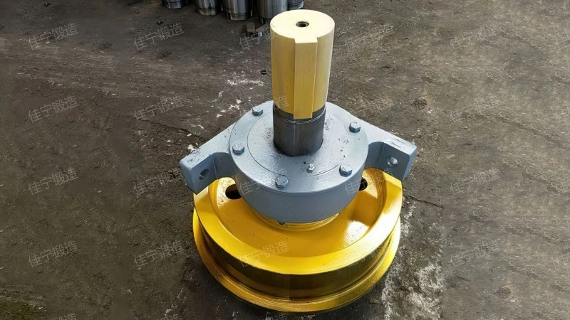 Train wheel set