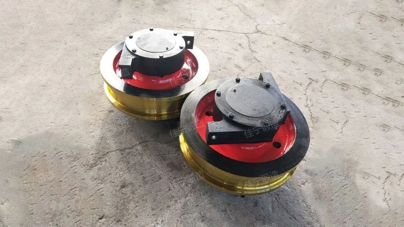 Aluminum alloy wheel