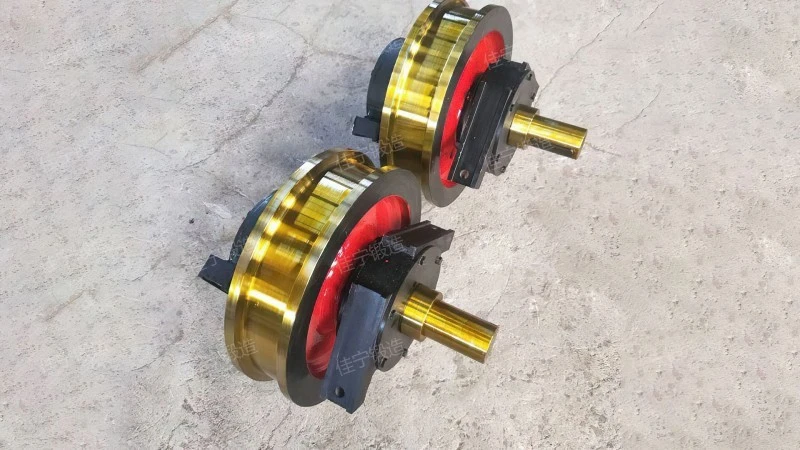 Wheel set