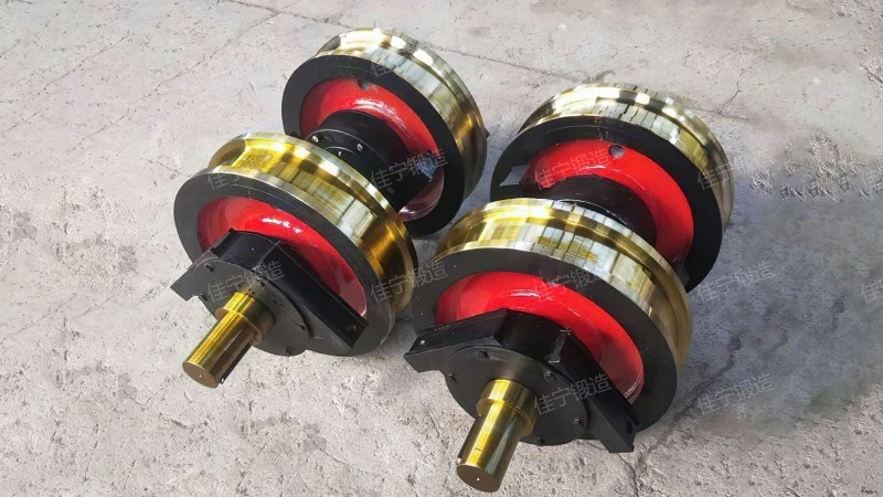 Crown wheel forgings