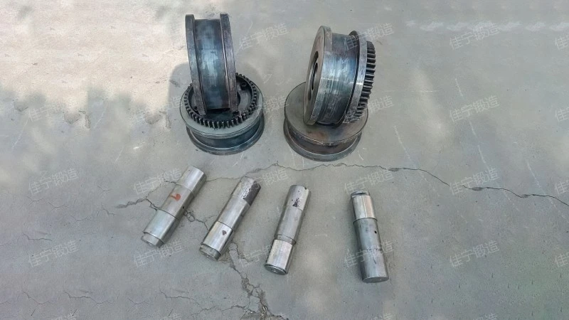 Aluminum alloy wheel