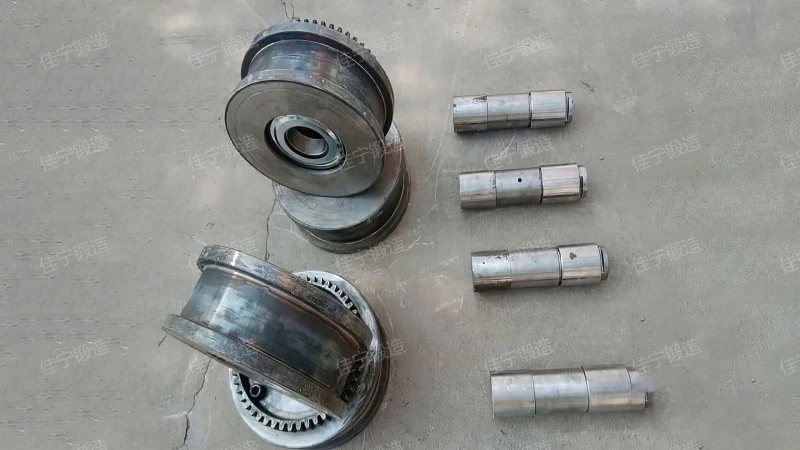 Train wheel set
