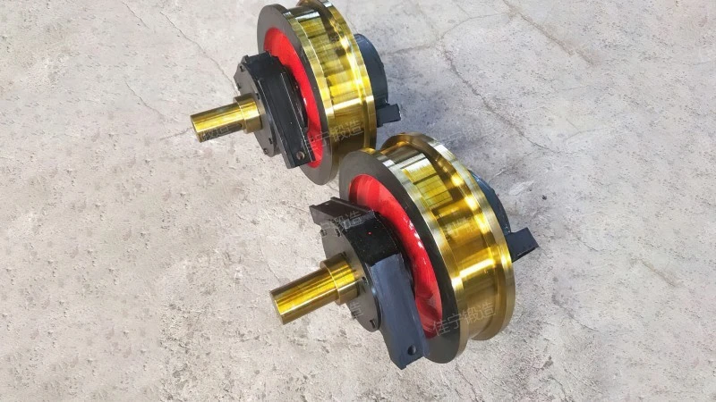 Travelling wheel