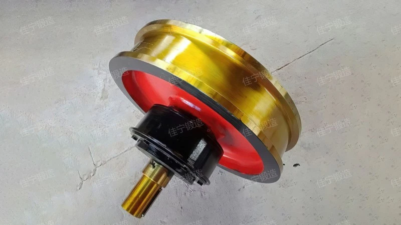 Crown wheel