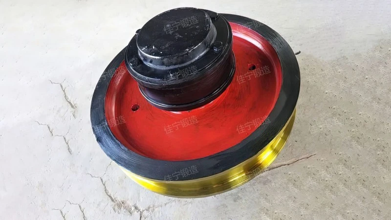 Wheel forgings
