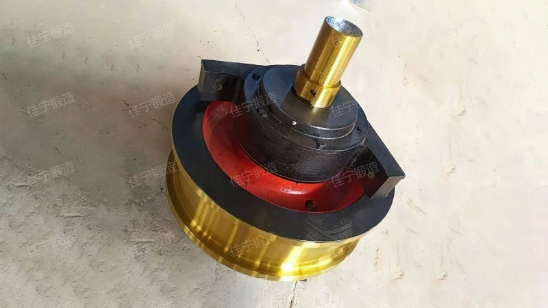 Train wheel set