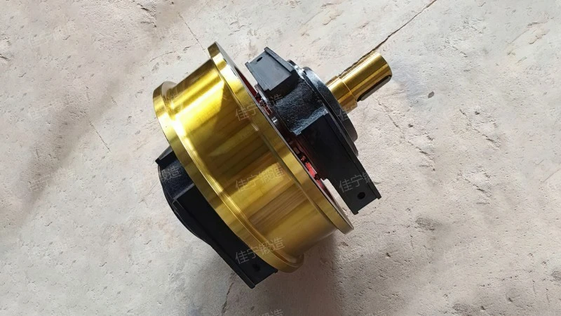 Die steel wheel set