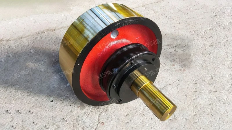 Travelling wheel