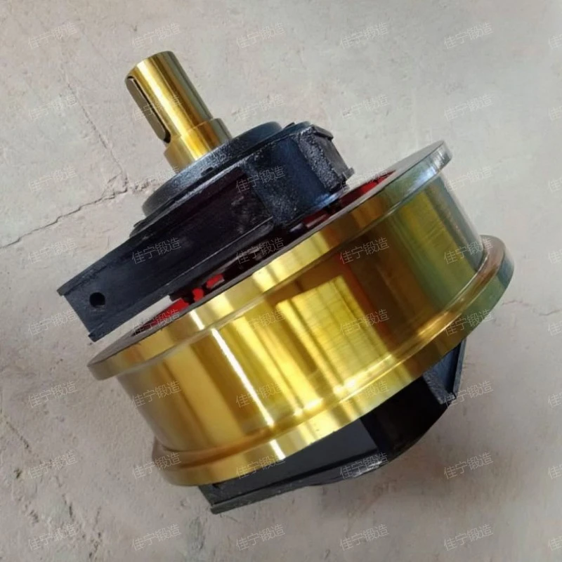 Introduction to Mine car wheel set and wheel structure principle