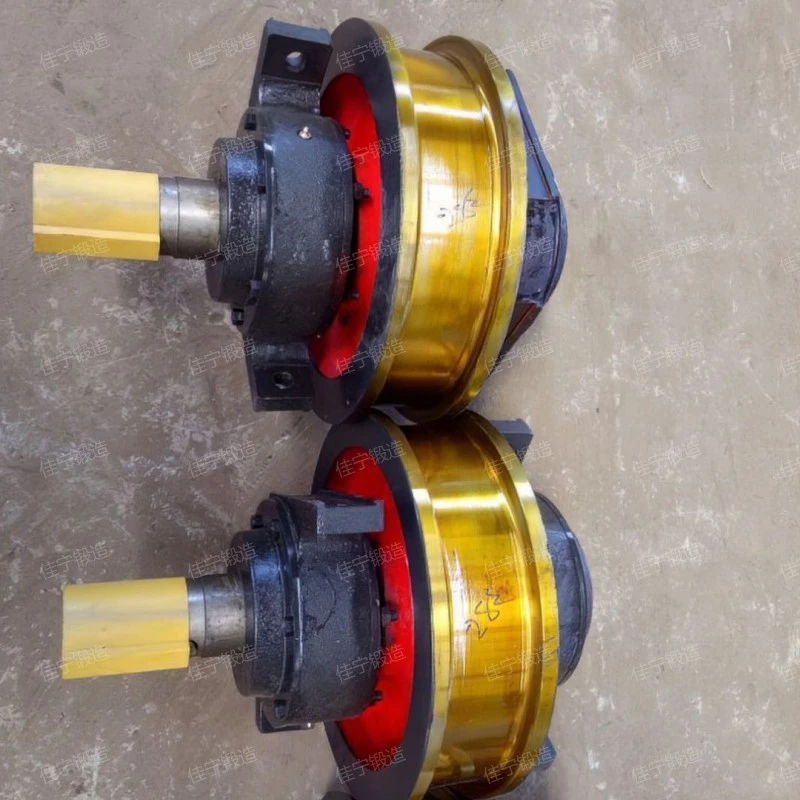 What is a Alloy steel wheel set? Introduction to the advantages and characteristics of wheel functions