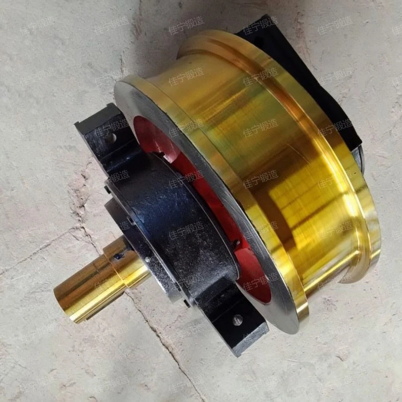 Introduction to Wheel set, advantages, characteristics and principles of wheel