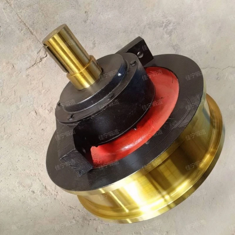 Introduction to Harvester wheel forgings, introduction to wheel function advantages and characteristics