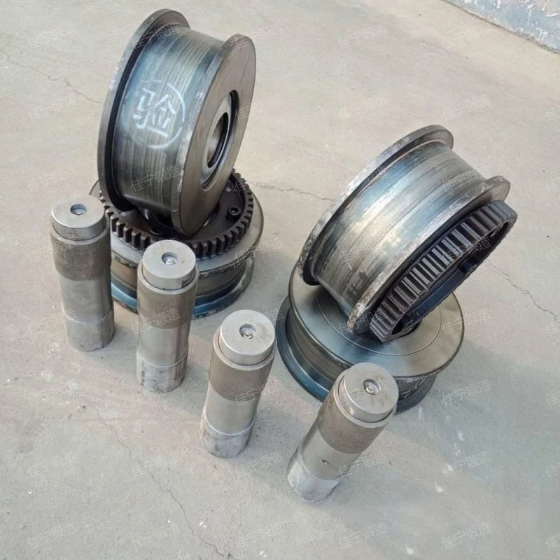 What is a Train wheel? Introduction to the advantages, characteristics, and principles of the wheel
