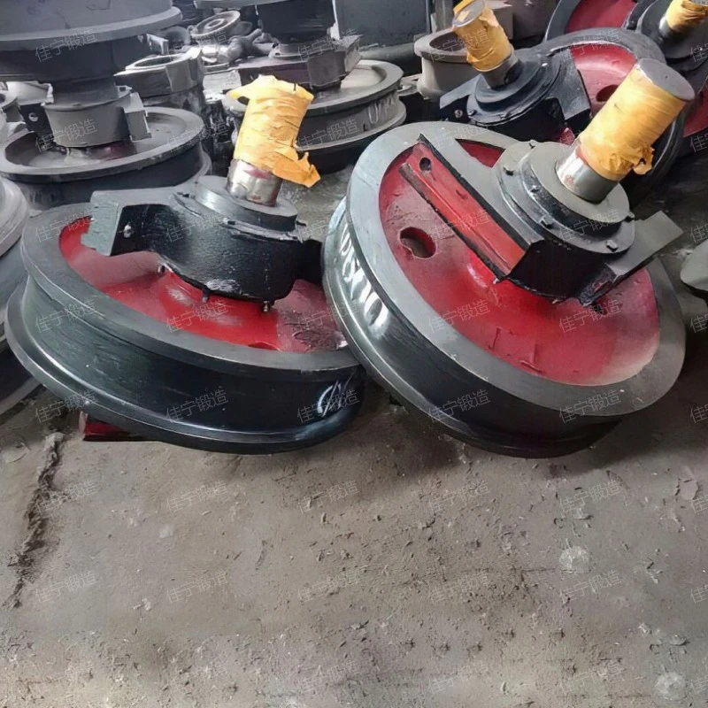 What is a Travelling wheel set? Introduction to the Working Principle of wheel