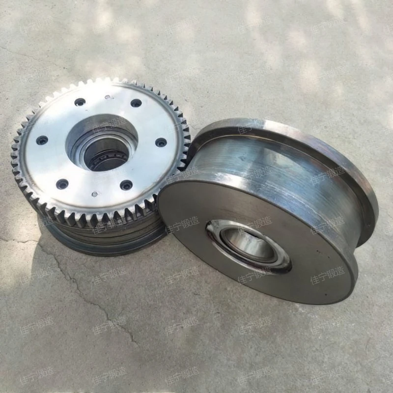 Introduction to Table wheel forgings and wheel advantages and features