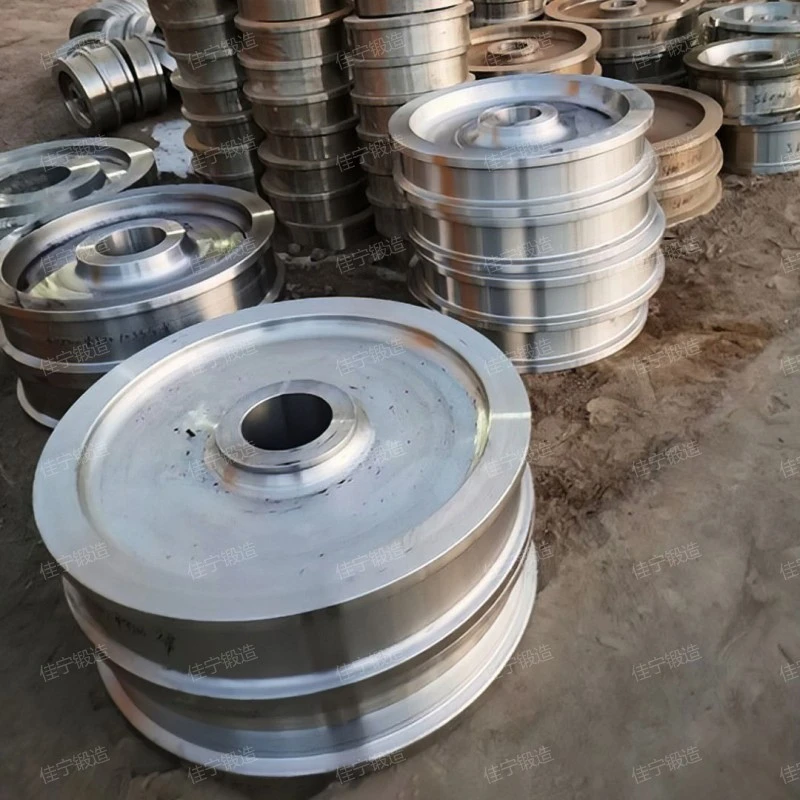 Introduction to Stainless steel wheel forgings and wheel working principle