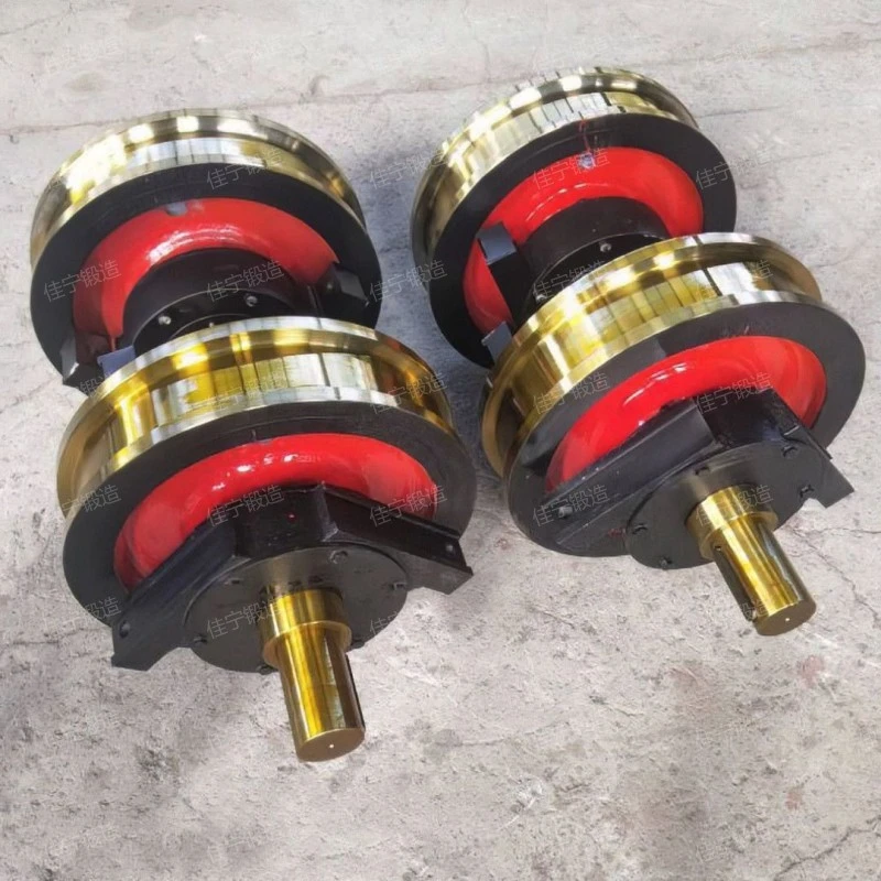 What is a Die steel wheel set? Introduction to the principle of wheel structure