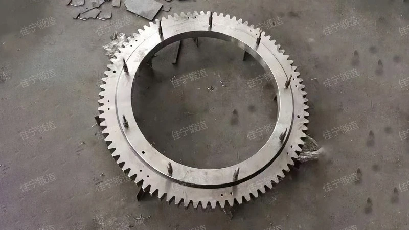 Bearing gear