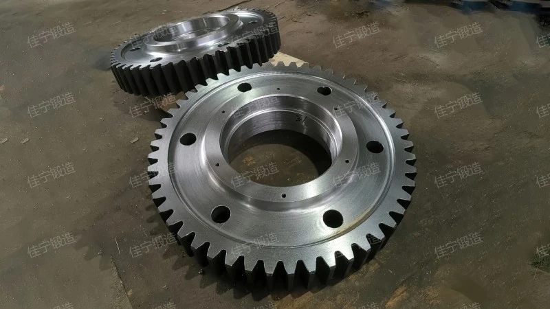 Bearing gear