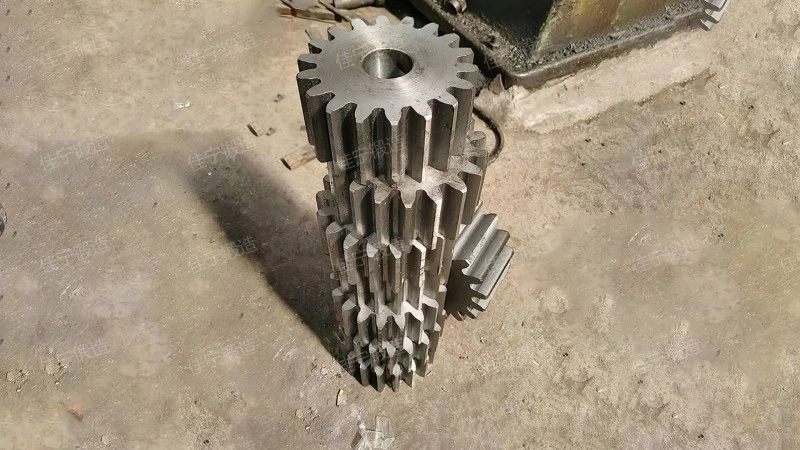 Bearing gear