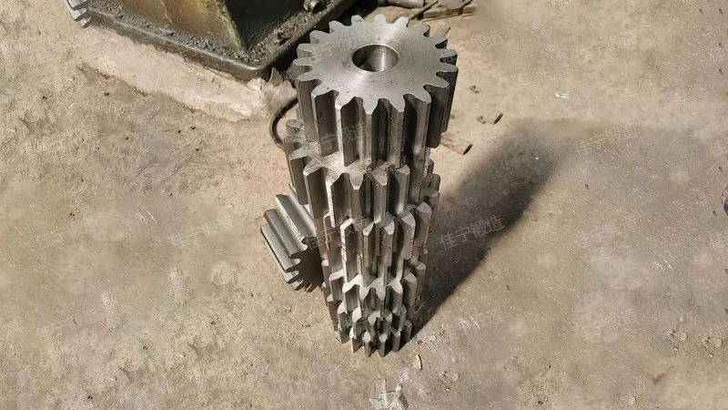 Bearing gear