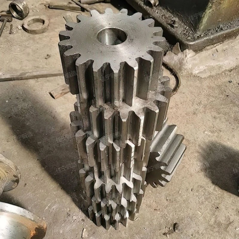 What is a RF gear? Introduction to the principle of gear structure