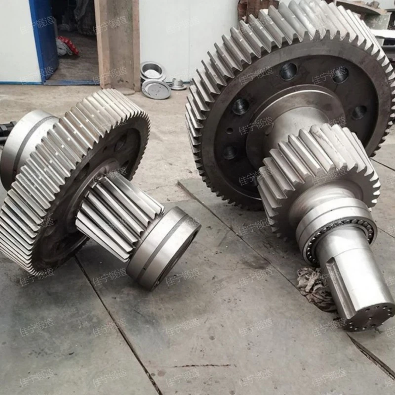 What is a Concave-convex gear forgings? How much is the price of the gear?