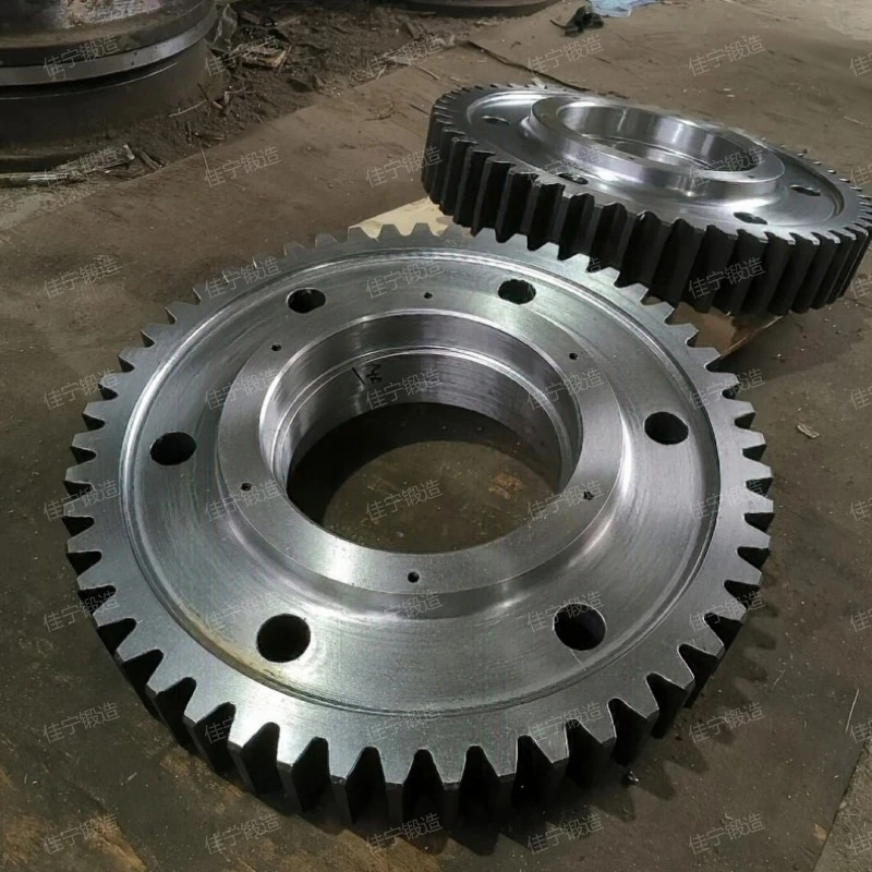 Introduction to Single ring gear forgings, how much is the price of the ring gear?