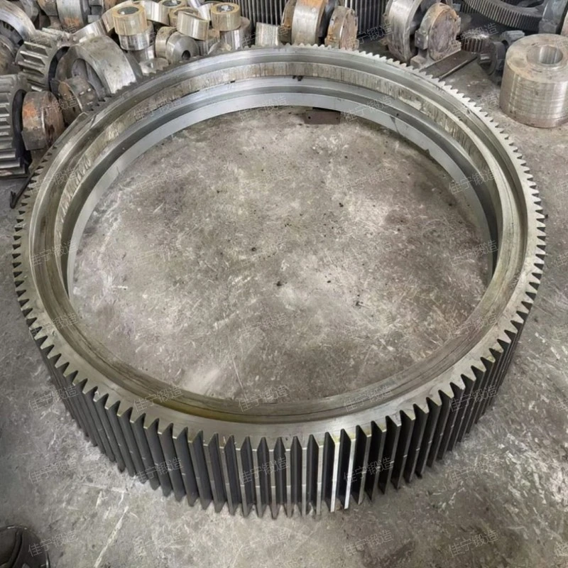 What is a ring gear? Introduction to the advantages and characteristics of ring gear functions