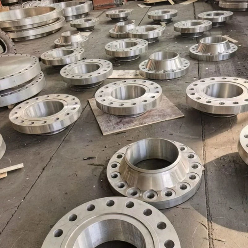 What is a Non neck butt welded flange? Introduction to the advantages, characteristics, and principles of the flange
