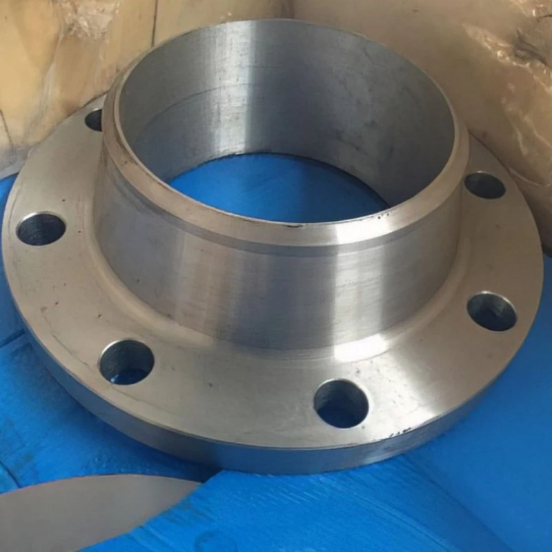 Introduction to Mortise and tenon facing welded flange plate and flange structure principle