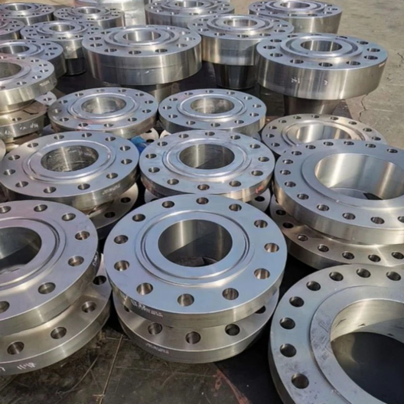 What is a 304 stainless steel butt welding flange? Introduction to the advantages and characteristics of the flange