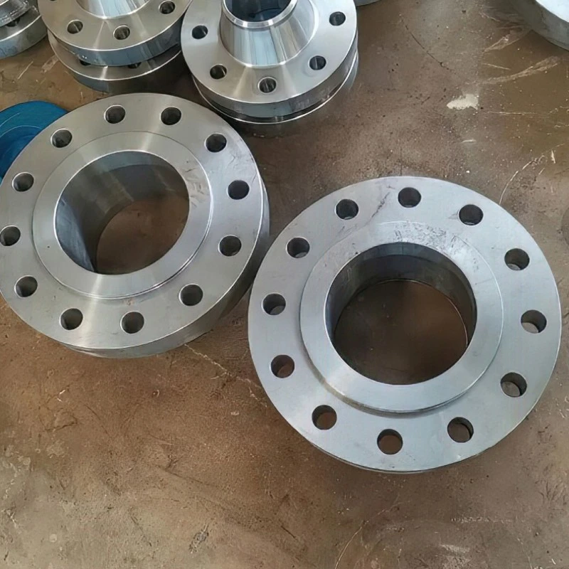 What is a Alloy steel butt welded flange? flange specifications, models, and parameters