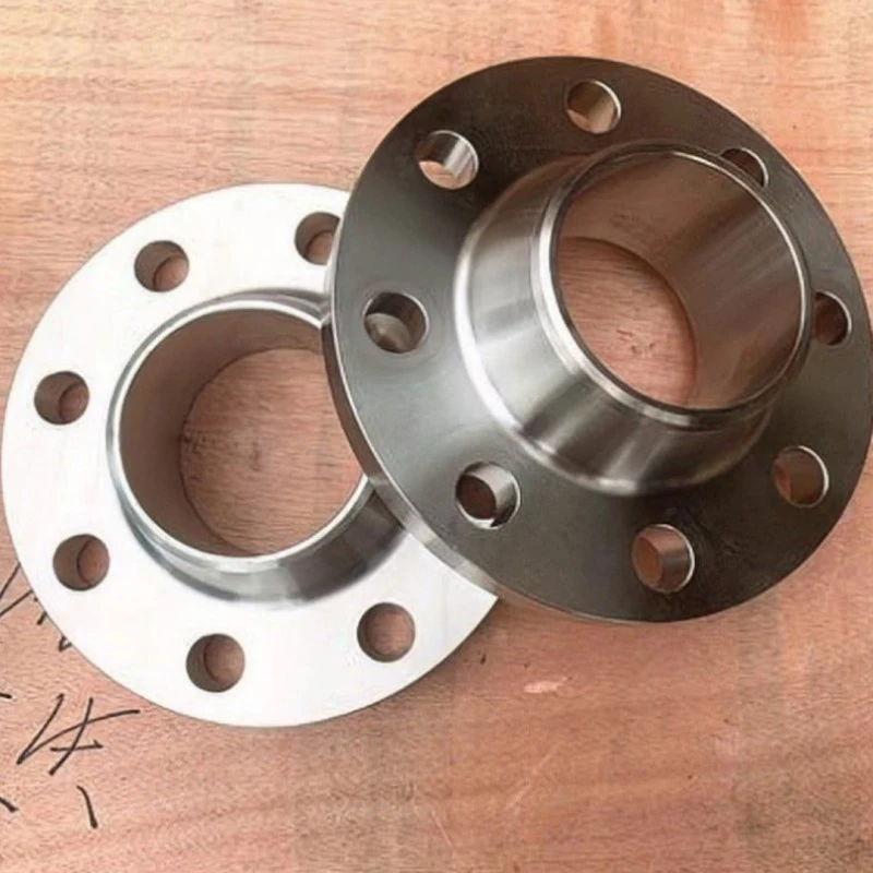Introduction to Face to face welding flange, advantages, characteristics and principles of flange