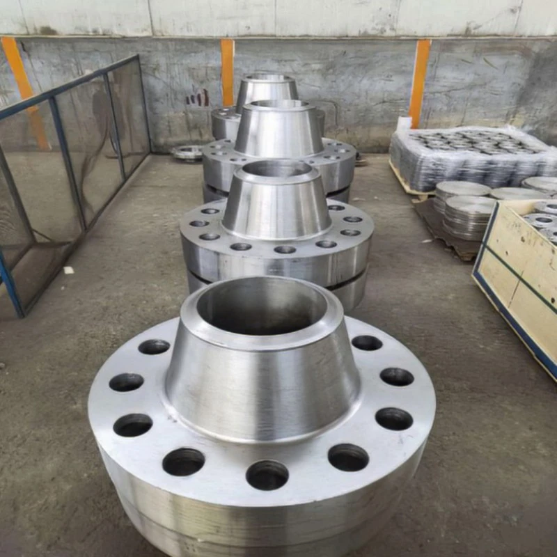 Introduction to Stainless steel strip diameter welded flange plate, flange advantages, characteristics and principles