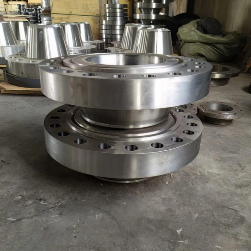 Introduction to Pipeline butt welding flange cover, introduction to flange advantages and characteristics