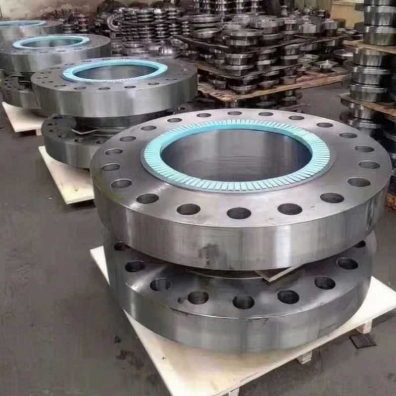 Introduction to Chemical Department Welding Flange Ring, flange advantages, characteristics and principles