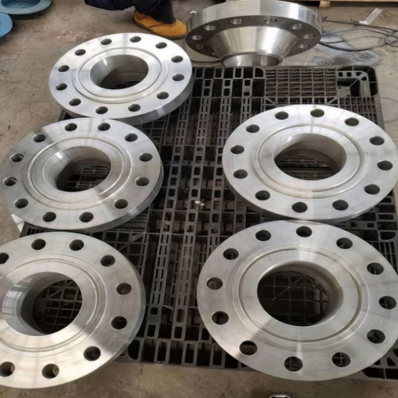 What is a Welding flange with protruding surface? flange specifications, models, and parameters