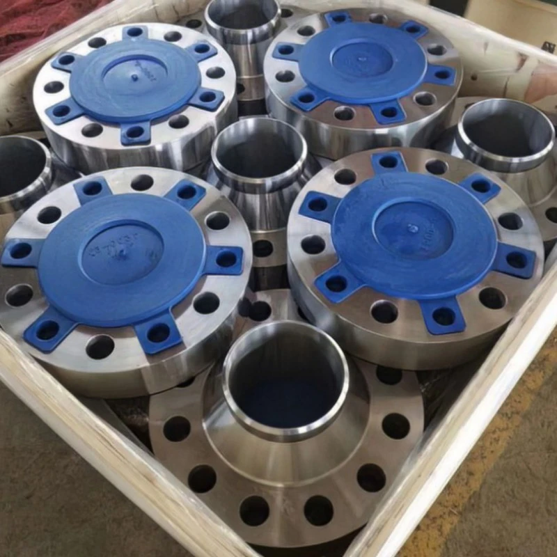 Introduction to Convex panel butt welded flange, advantages, characteristics and principles of flange