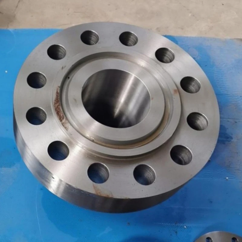 What is a Welding irregular flange cover? How much is the price of the flange?