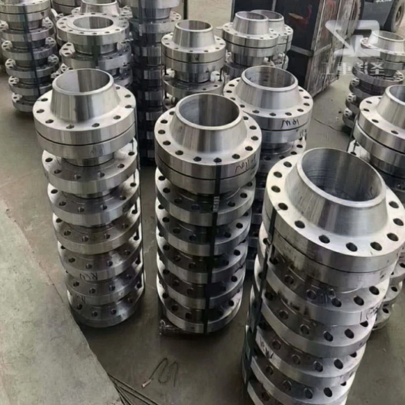 Introduction to Type A welded flange, flange advantages, characteristics and principles