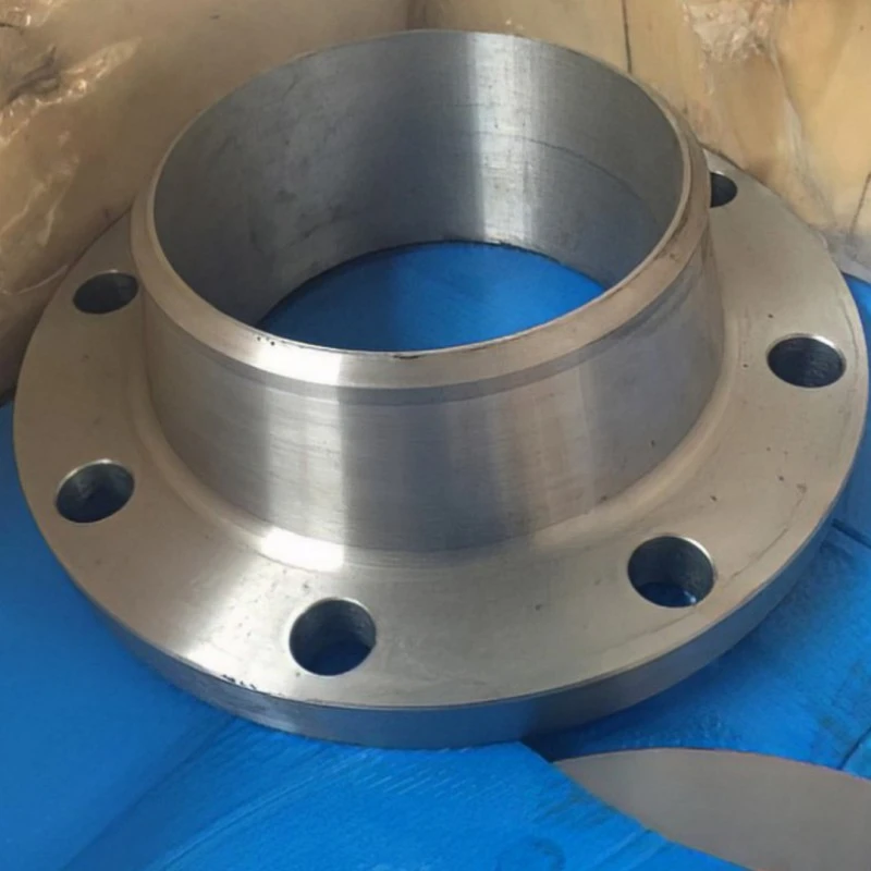 What is a Welded flange ring for air duct? flange specifications, models, and parameters
