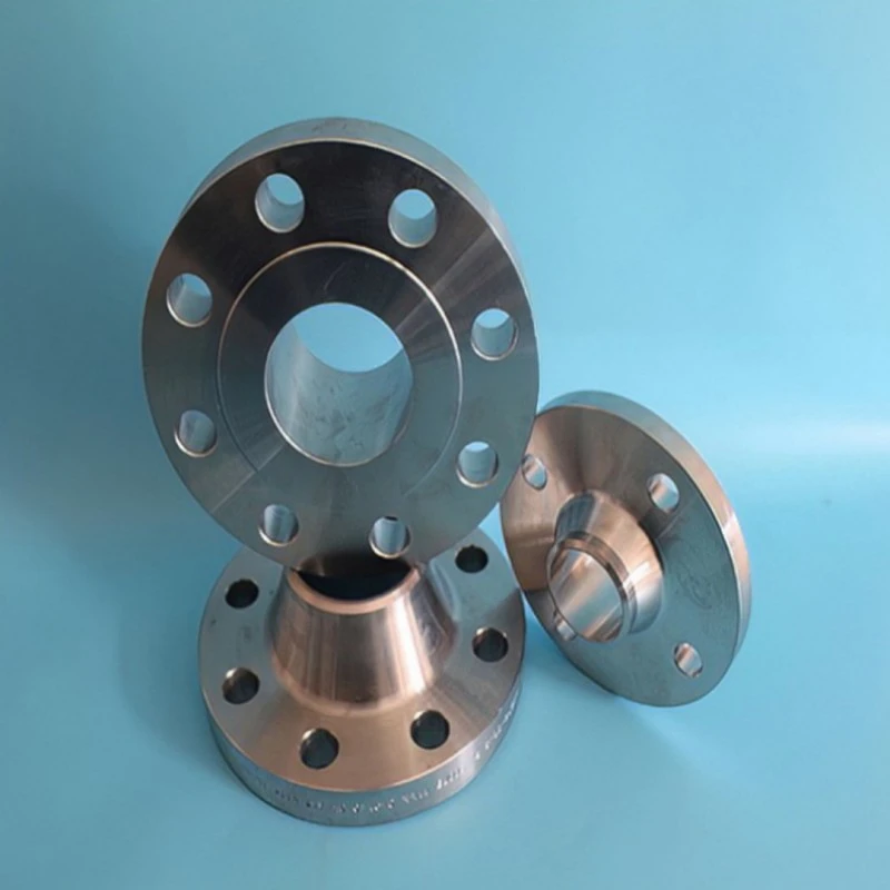 What is a Ring groove sealing face welding flange ring? Introduction to the Working Principle of flange