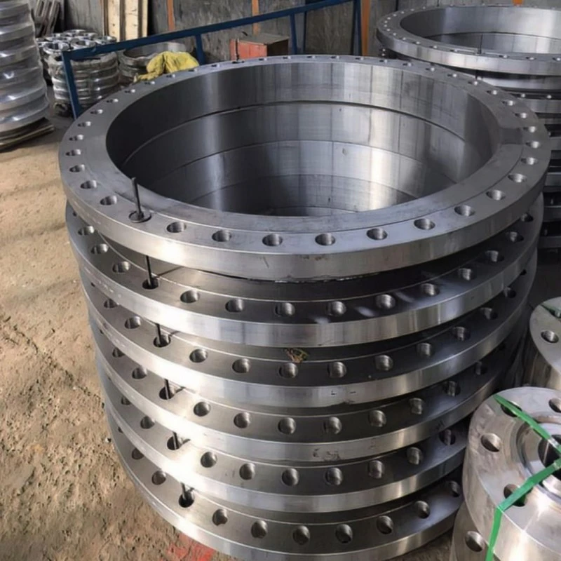 What is a Steel pipe butt welded flange cover? Introduction to the advantages and characteristics of flange functions