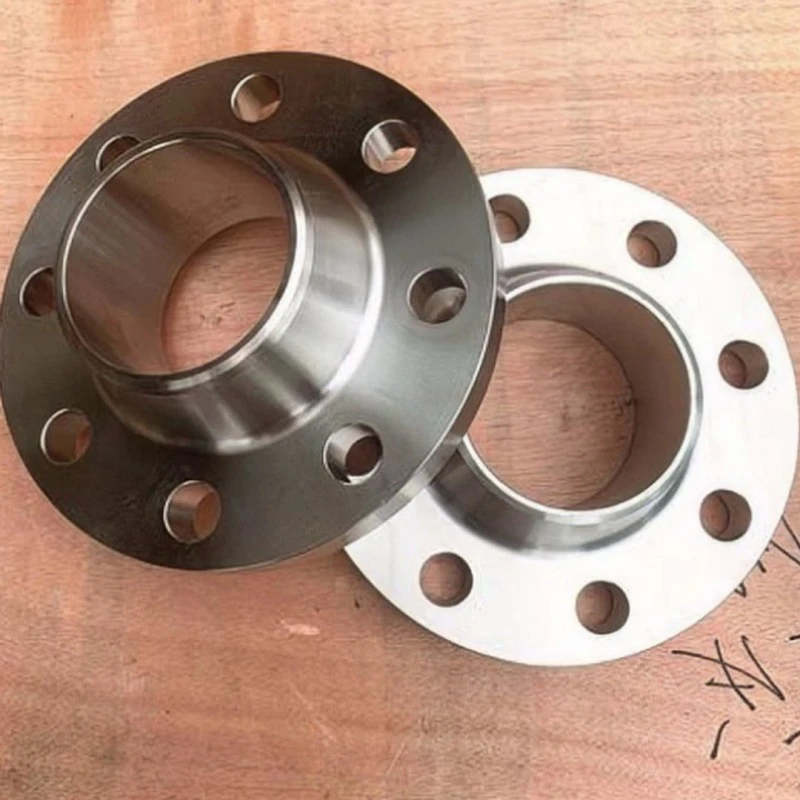 What is a Air duct butt welding flange? Introduction to the advantages and characteristics of the flange