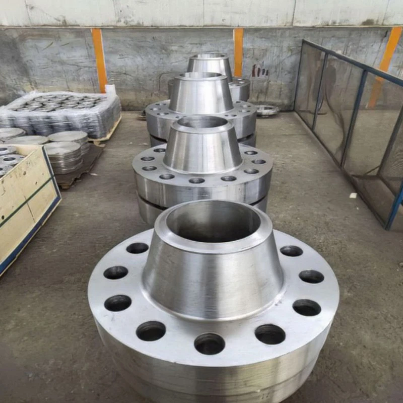 Introduction to 316L concave face welded flange cover, how much is the price of the flange?