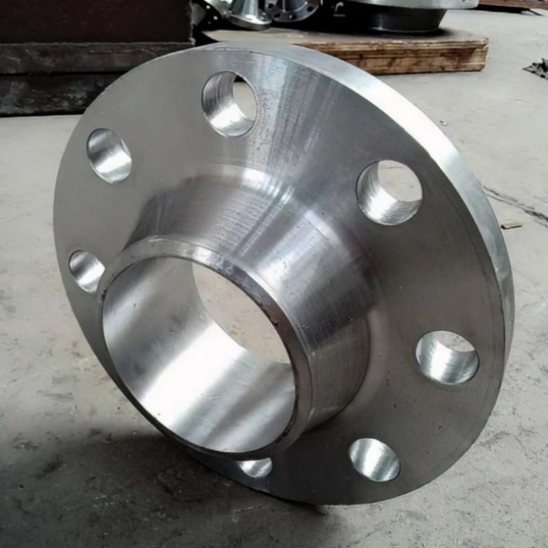 Introduction to Stainless steel pipe butt welded flange cover, introduction to flange advantages and characteristics