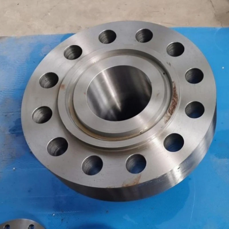 Introduction to 316L stainless steel butt welded flange, flange advantages, characteristics and principles