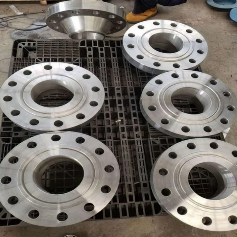Introduction to Convex sealing welded flange plate, introduction to flange function advantages and characteristics