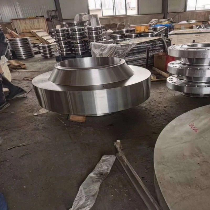 What is a Low temperature welded flange ring? Introduction to the advantages and characteristics of the flange